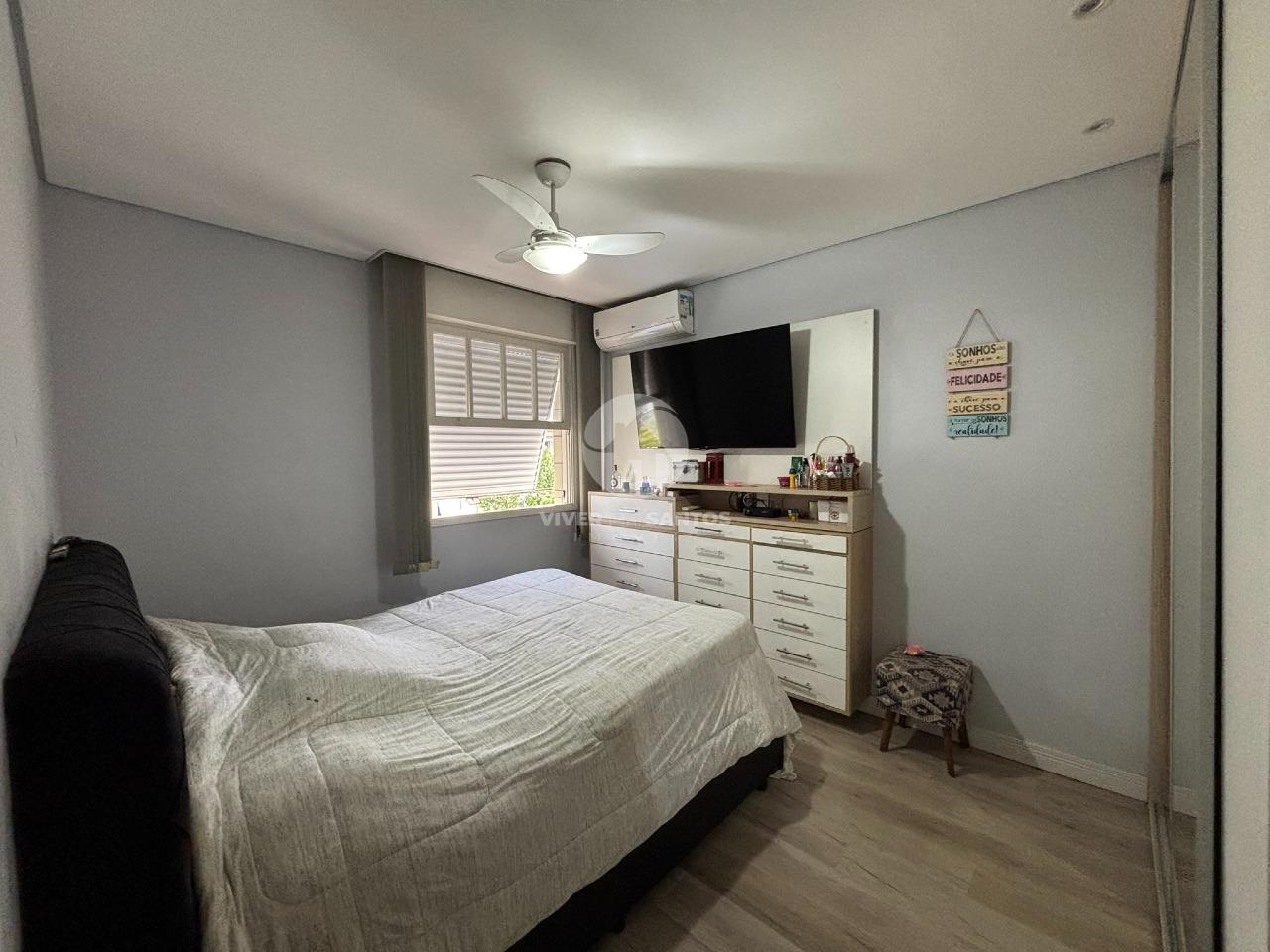 Apartamento reformado à venda no bairro Aparecida — Santos/SP em Aparecida, Santos — foto 5