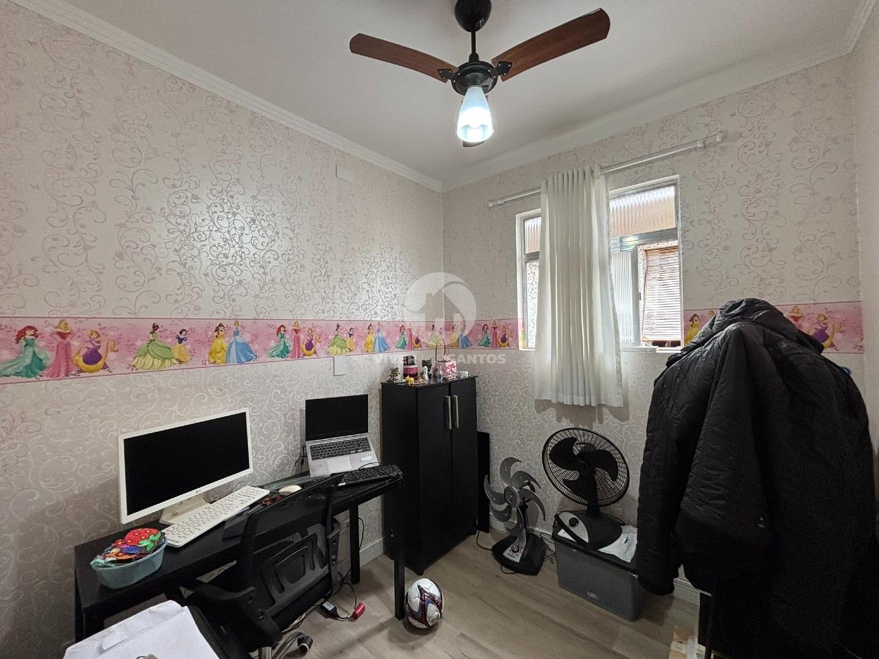 Apartamento reformado à venda no bairro Aparecida — Santos/SP em Aparecida, Santos — foto 16