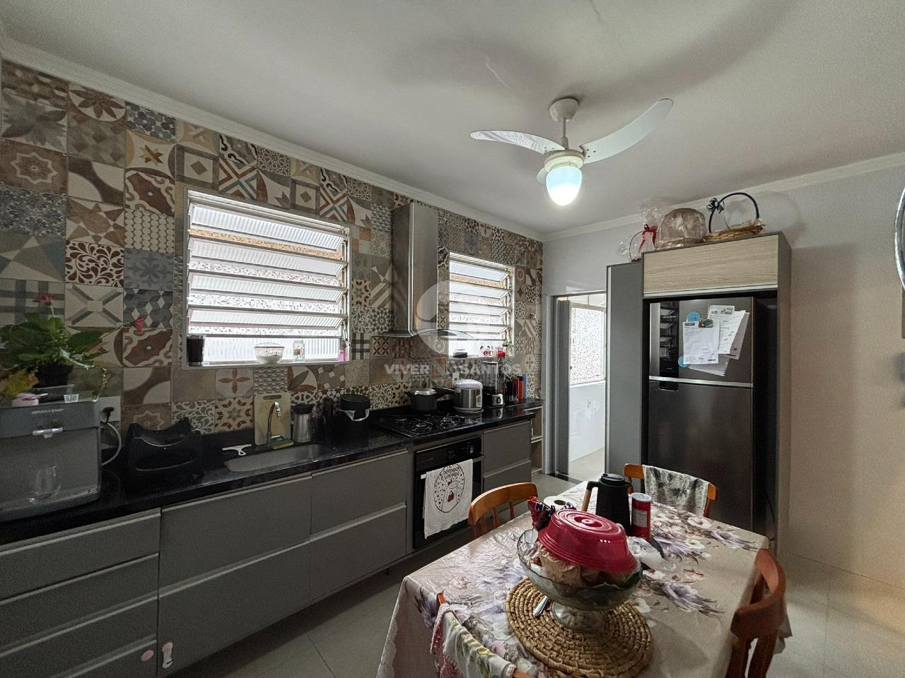 Apartamento reformado à venda no bairro Aparecida — Santos/SP em Aparecida, Santos — foto 18