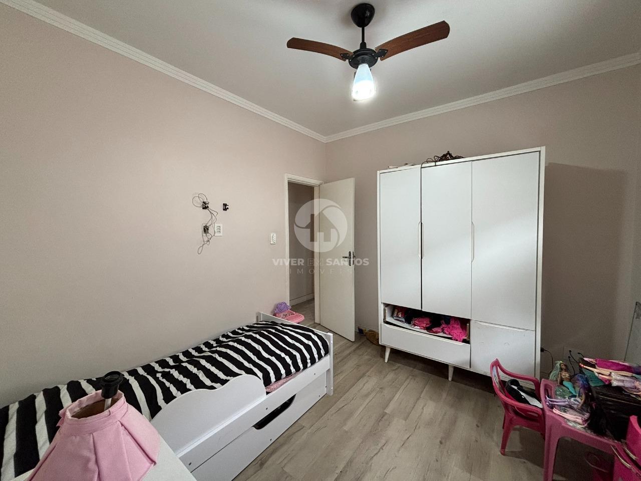 Apartamento reformado à venda no bairro Aparecida — Santos/SP em Aparecida, Santos — foto 15