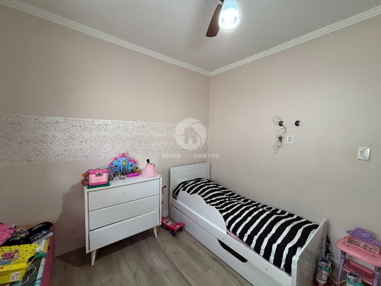 Apartamento reformado à venda no bairro Aparecida — Santos/SP em Aparecida, Santos — foto 14
