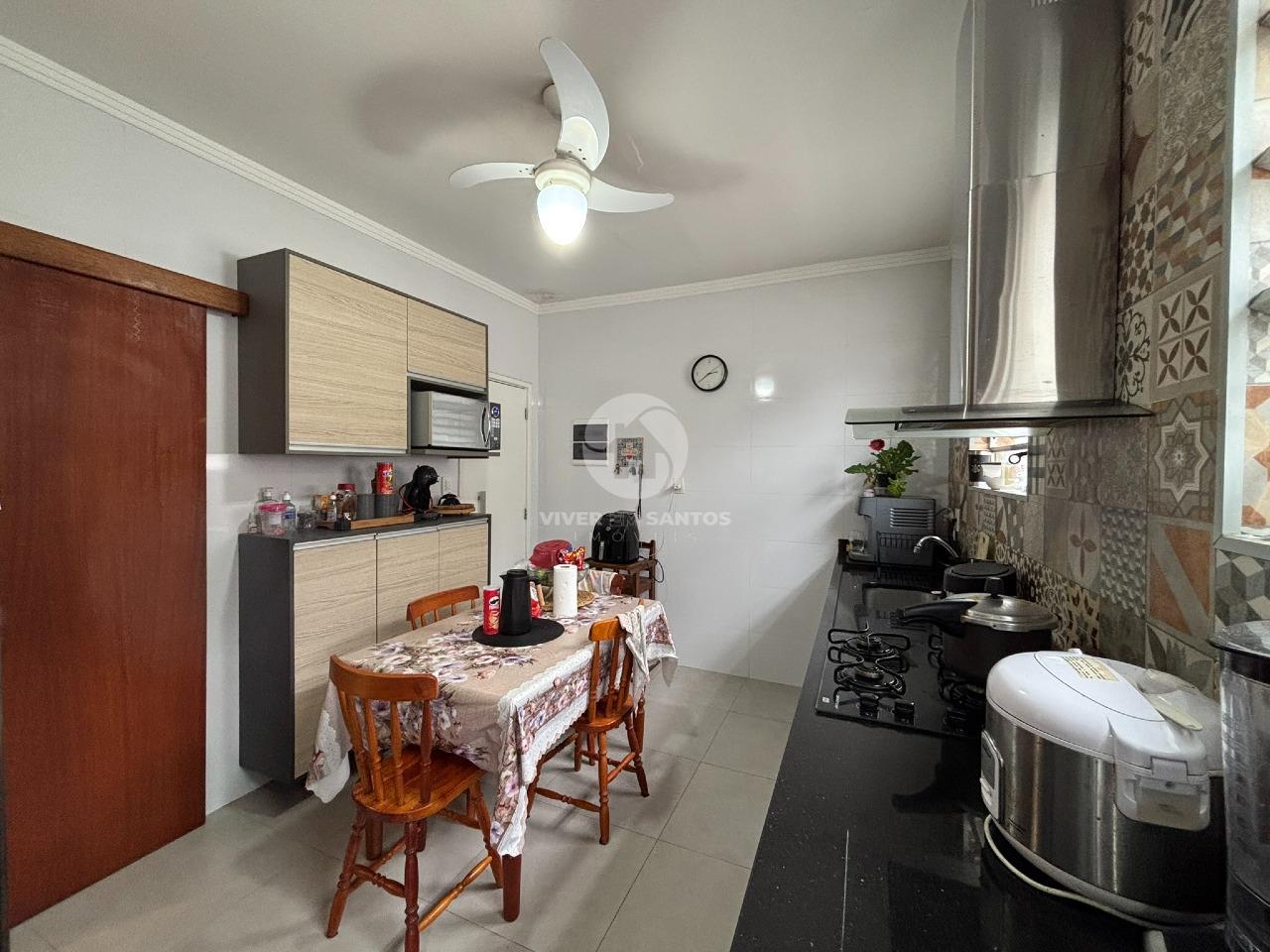 Apartamento reformado à venda no bairro Aparecida — Santos/SP em Aparecida, Santos — foto 19