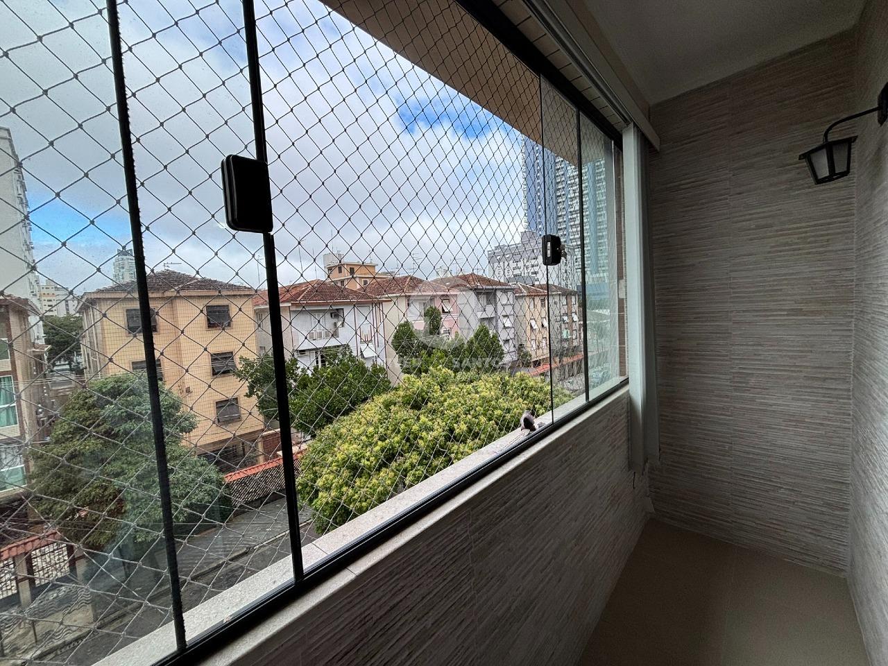 Apartamento reformado à venda no bairro Aparecida — Santos/SP em Aparecida, Santos — foto 12
