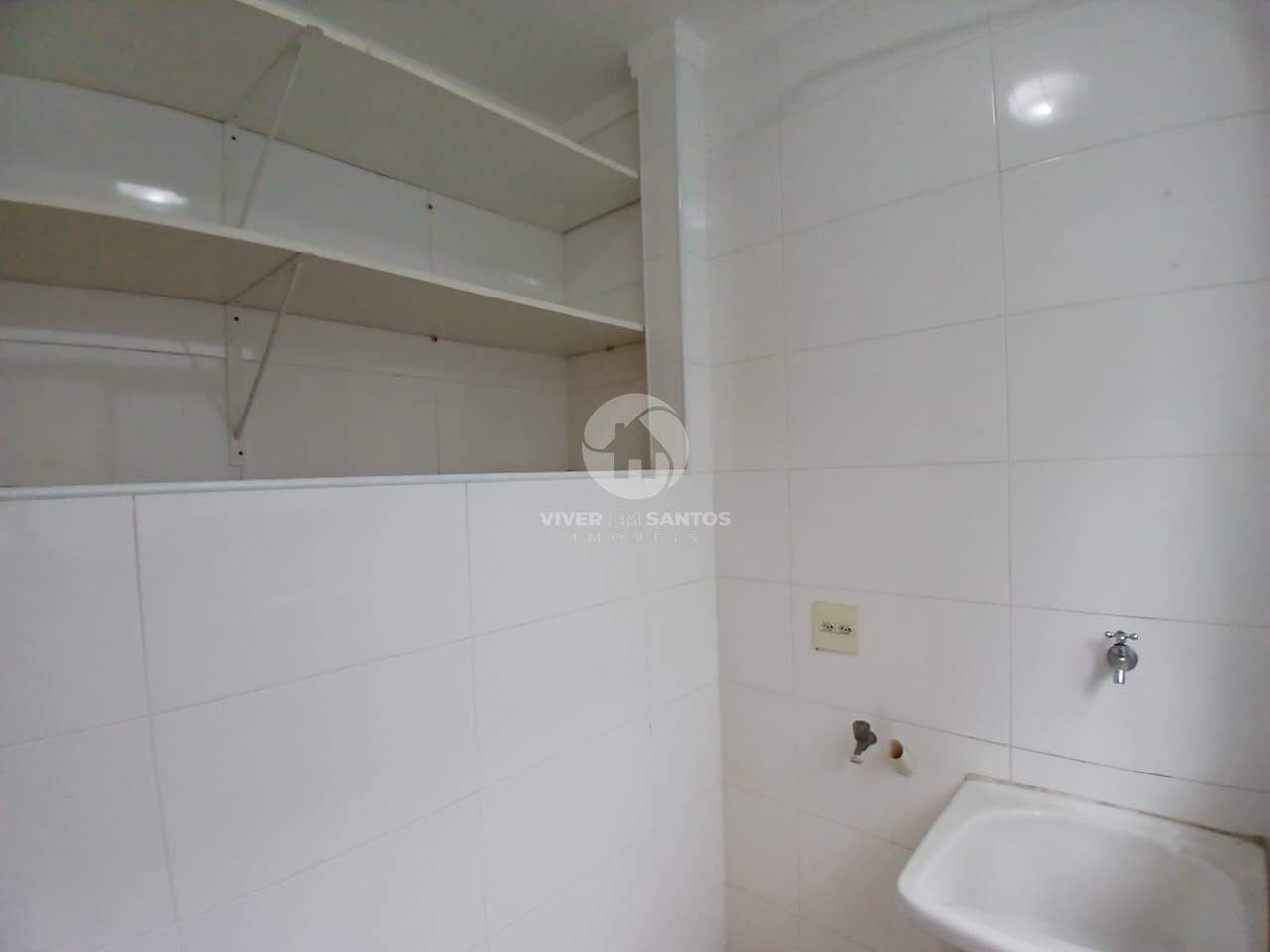 Casa Residencial com 3 Quartos, 2 Vagas e Financiamento - Macuco, Santos em Macuco, Santos — foto 19