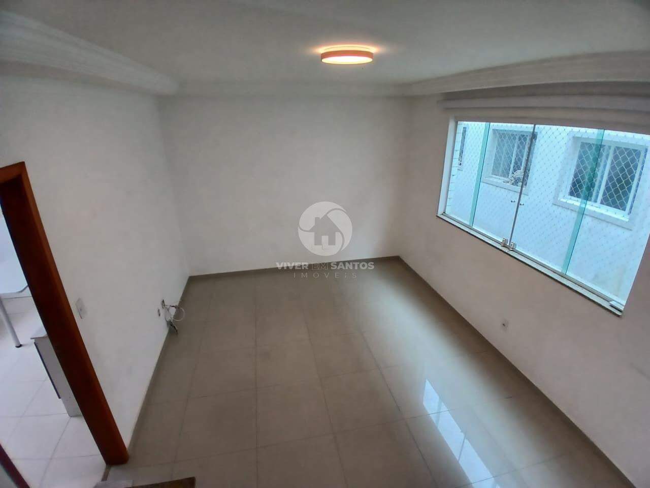 Casa Residencial com 3 Quartos, 2 Vagas e Financiamento - Macuco, Santos em Macuco, Santos — foto 5