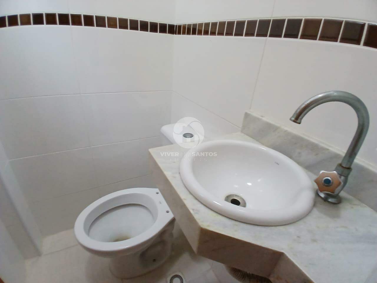 Casa Residencial com 3 Quartos, 2 Vagas e Financiamento - Macuco, Santos em Macuco, Santos — foto 6