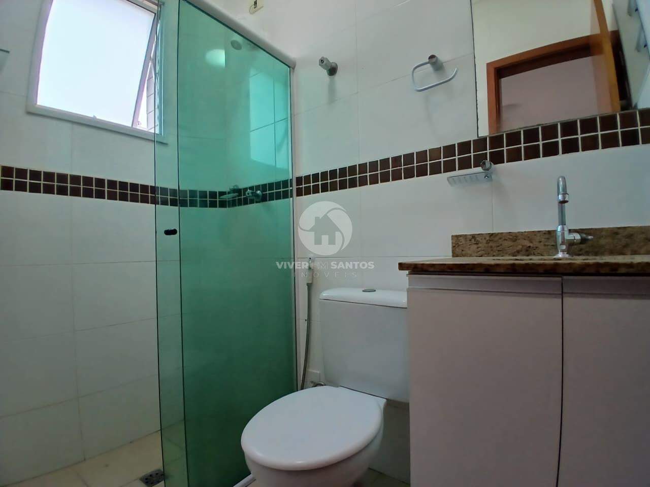 Casa Residencial com 3 Quartos, 2 Vagas e Financiamento - Macuco, Santos em Macuco, Santos — foto 21