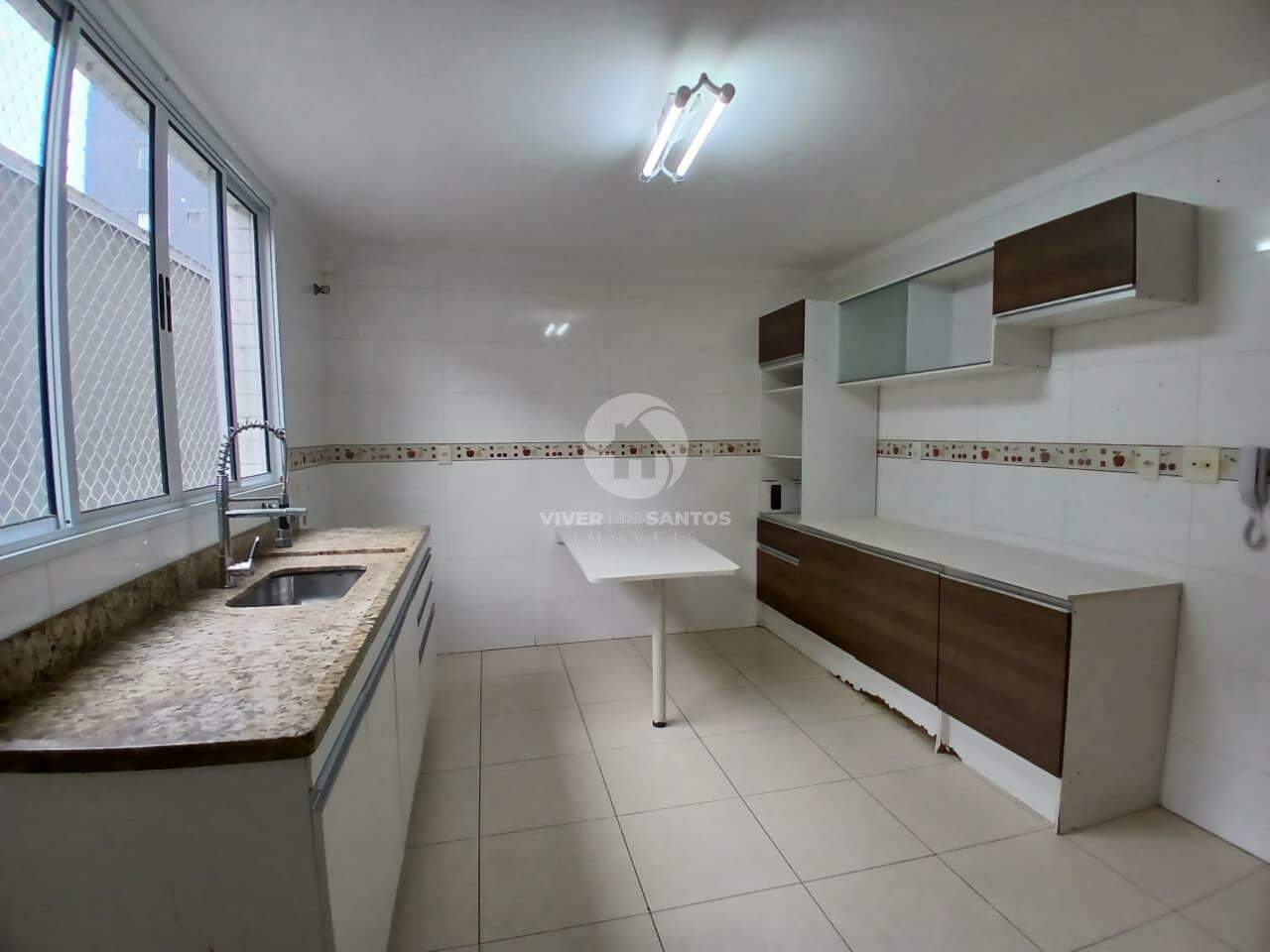 Casa Residencial com 3 Quartos, 2 Vagas e Financiamento - Macuco, Santos em Macuco, Santos — foto 18