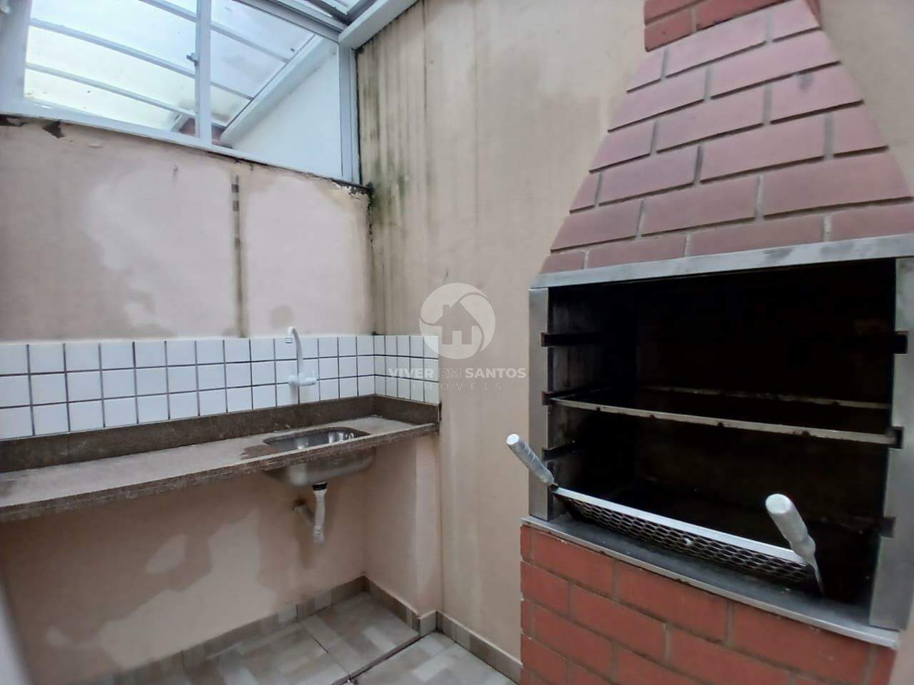 Casa Residencial com 3 Quartos, 2 Vagas e Financiamento - Macuco, Santos em Macuco, Santos — foto 24