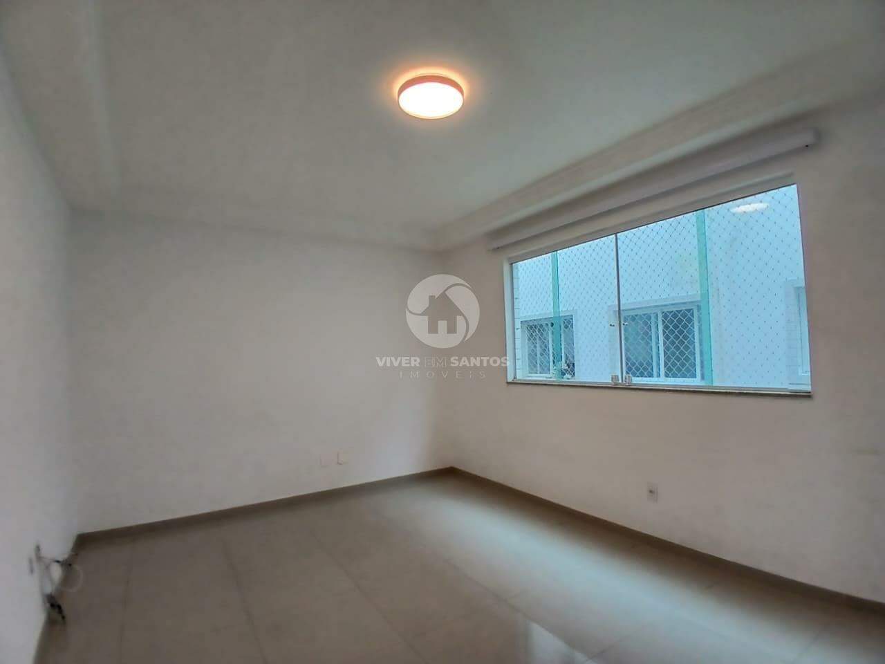 Casa Residencial com 3 Quartos, 2 Vagas e Financiamento - Macuco, Santos em Macuco, Santos — foto 2