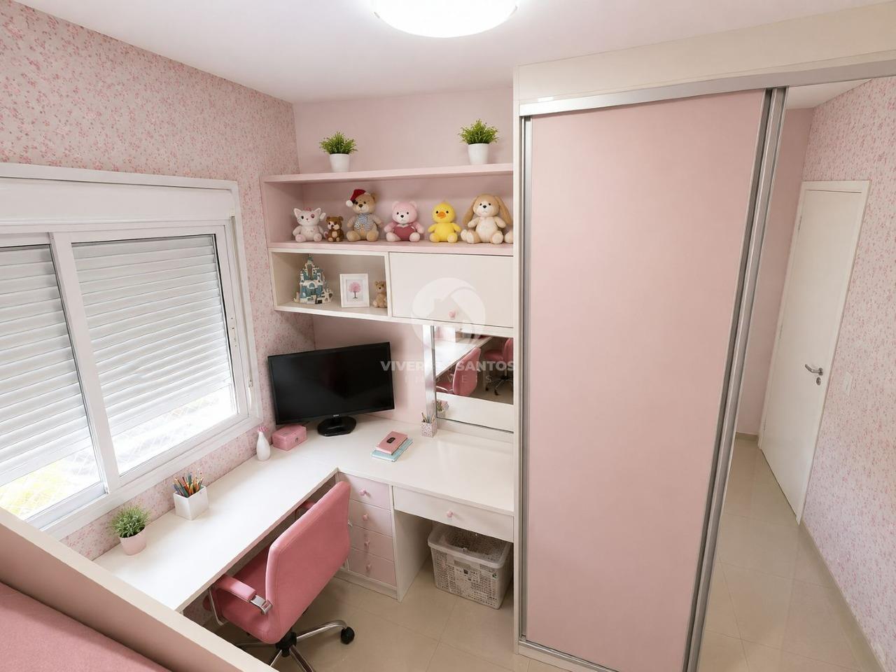 Apartamento 3 quartos com lazer completo na Ponta da Praia - Santos/SP em Ponta da Praia, Santos — foto 11