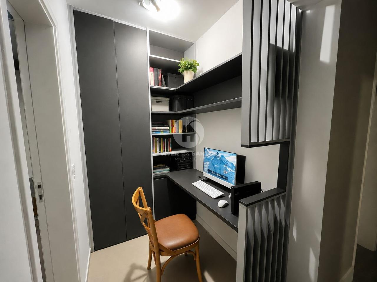 Apartamento 3 quartos com lazer completo na Ponta da Praia - Santos/SP em Ponta da Praia, Santos — foto 6