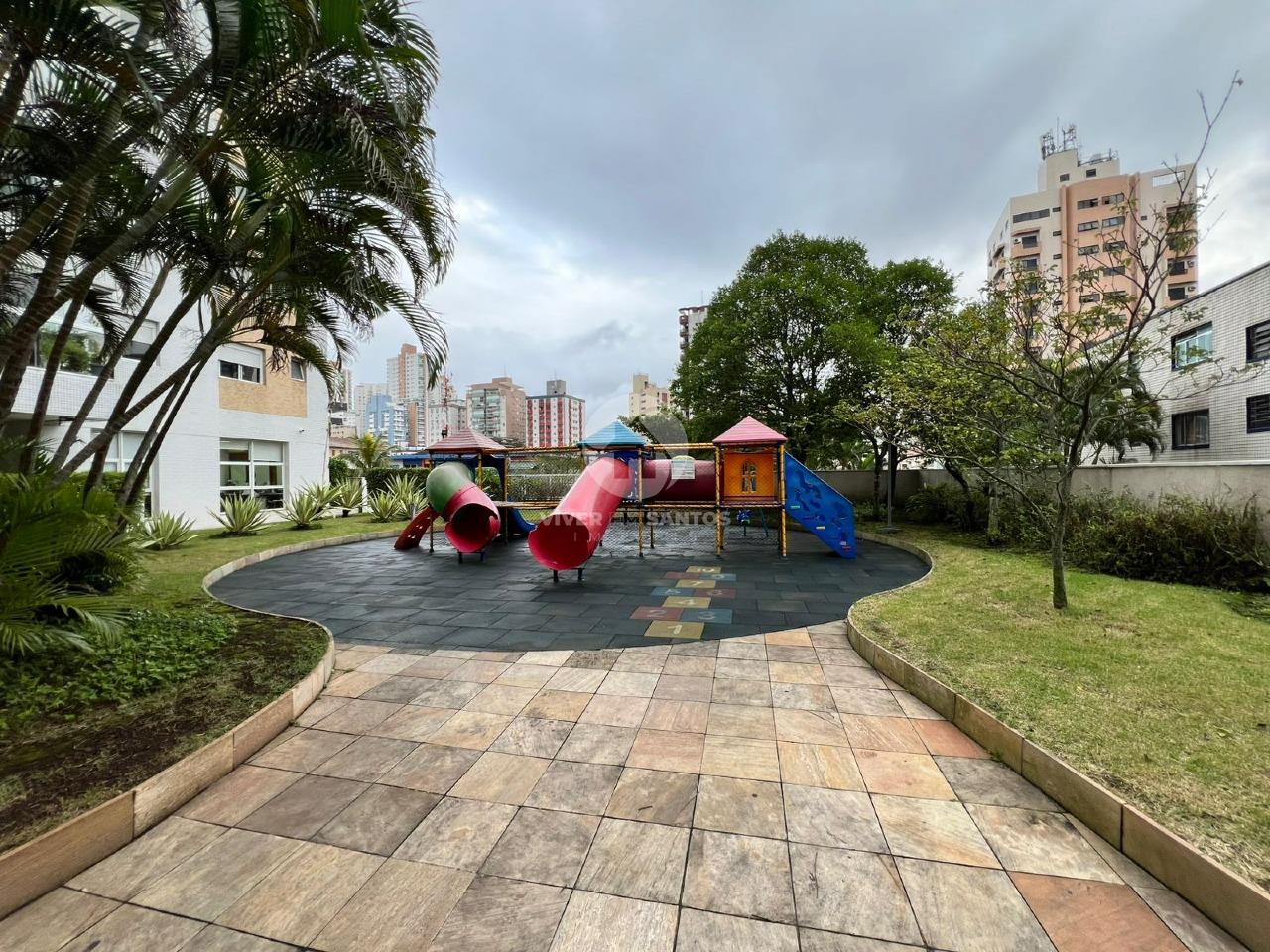 Apartamento 3 quartos com lazer completo na Ponta da Praia - Santos/SP em Ponta da Praia, Santos — foto 20