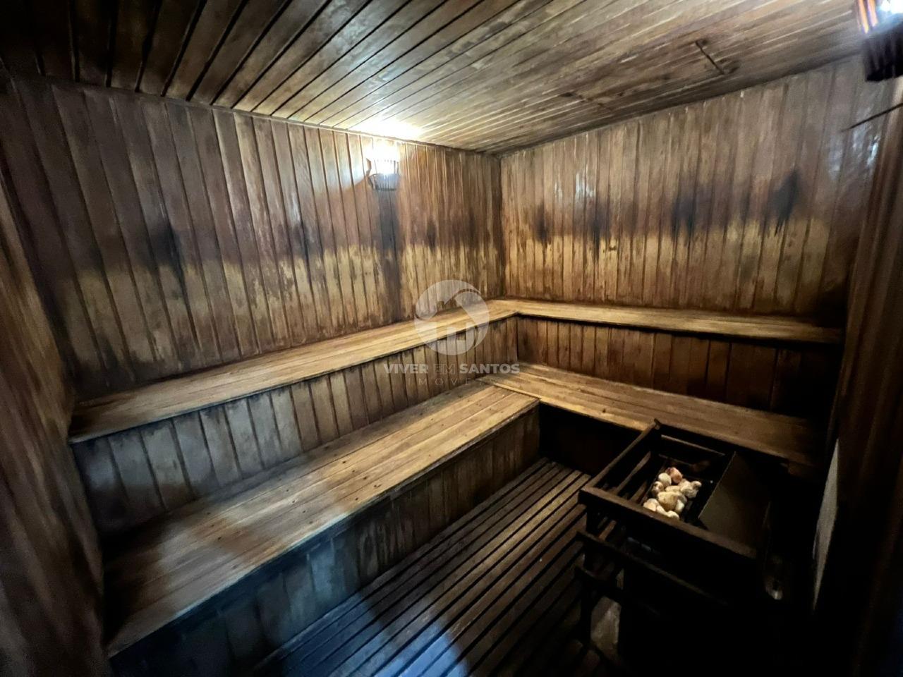 Apartamento 3 quartos com lazer completo na Ponta da Praia - Santos/SP em Ponta da Praia, Santos — foto 21