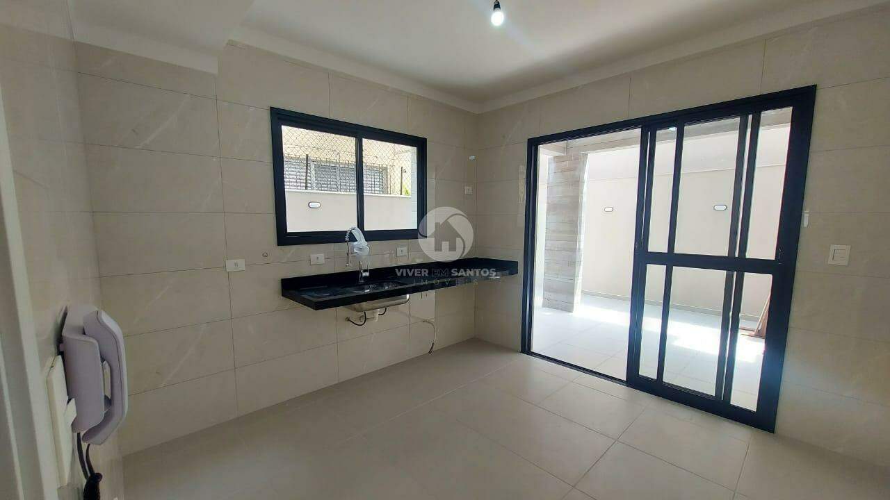 Casa à venda, 3 quartos, 2 suítes, 2 vagas, Boqueirão - Santos/SP em Boqueirão, Santos — foto 29