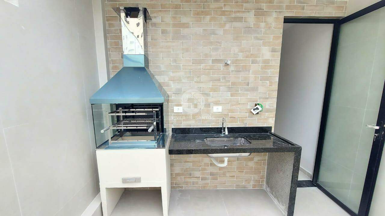 Casa à venda, 3 quartos, 2 suítes, 2 vagas, Boqueirão - Santos/SP em Boqueirão, Santos — foto 4