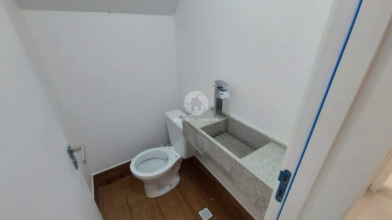 Casa à venda, 3 quartos, 2 suítes, 2 vagas, Boqueirão - Santos/SP em Boqueirão, Santos — foto 23