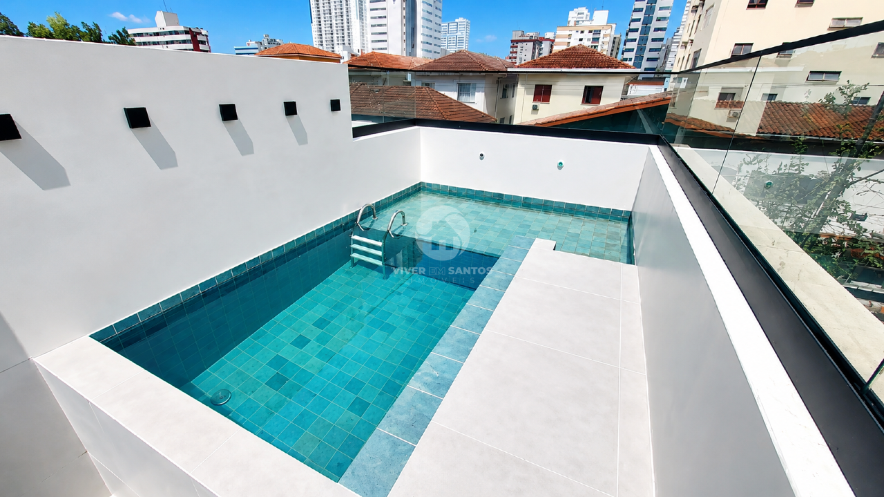 casa para comprar em Boqueirão, Santos