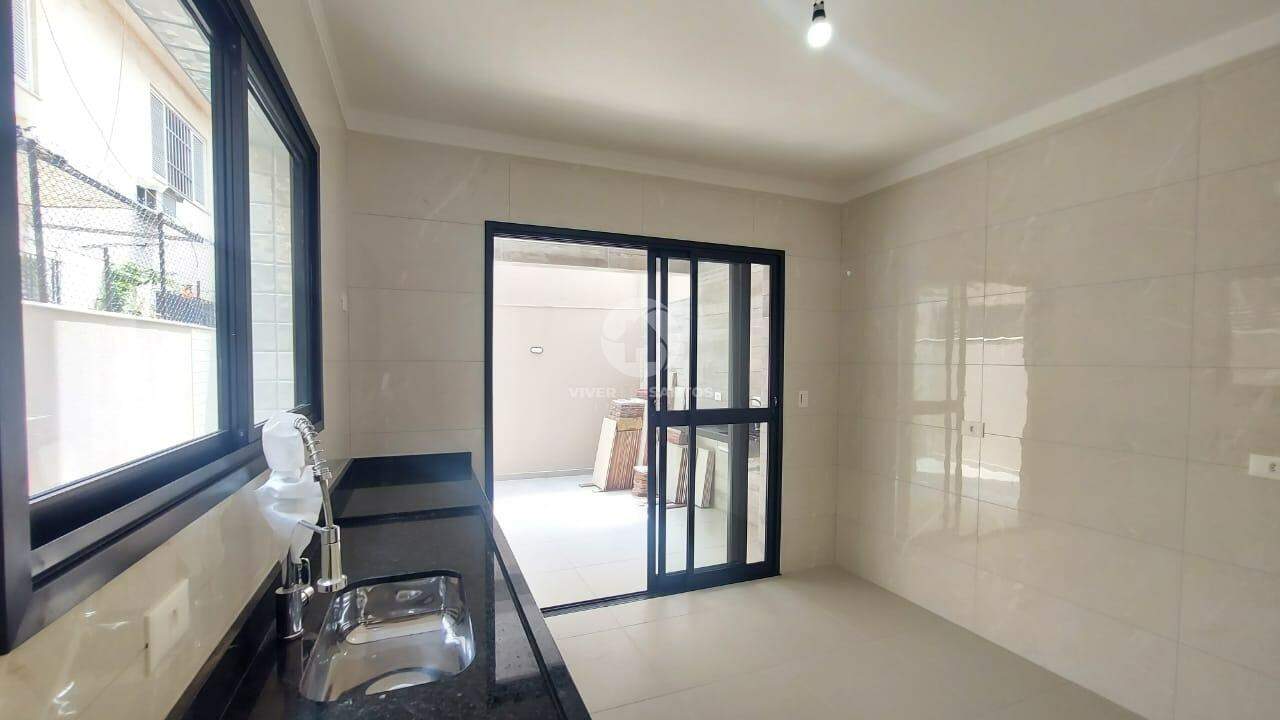 Casa à venda, 3 quartos, 2 suítes, 2 vagas, Boqueirão - Santos/SP em Boqueirão, Santos — foto 6
