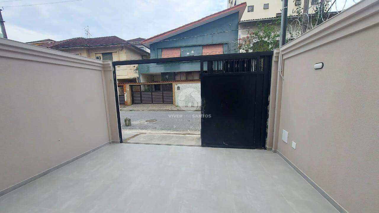 Casa à venda, 3 quartos, 2 suítes, 2 vagas, Boqueirão - Santos/SP em Boqueirão, Santos — foto 14