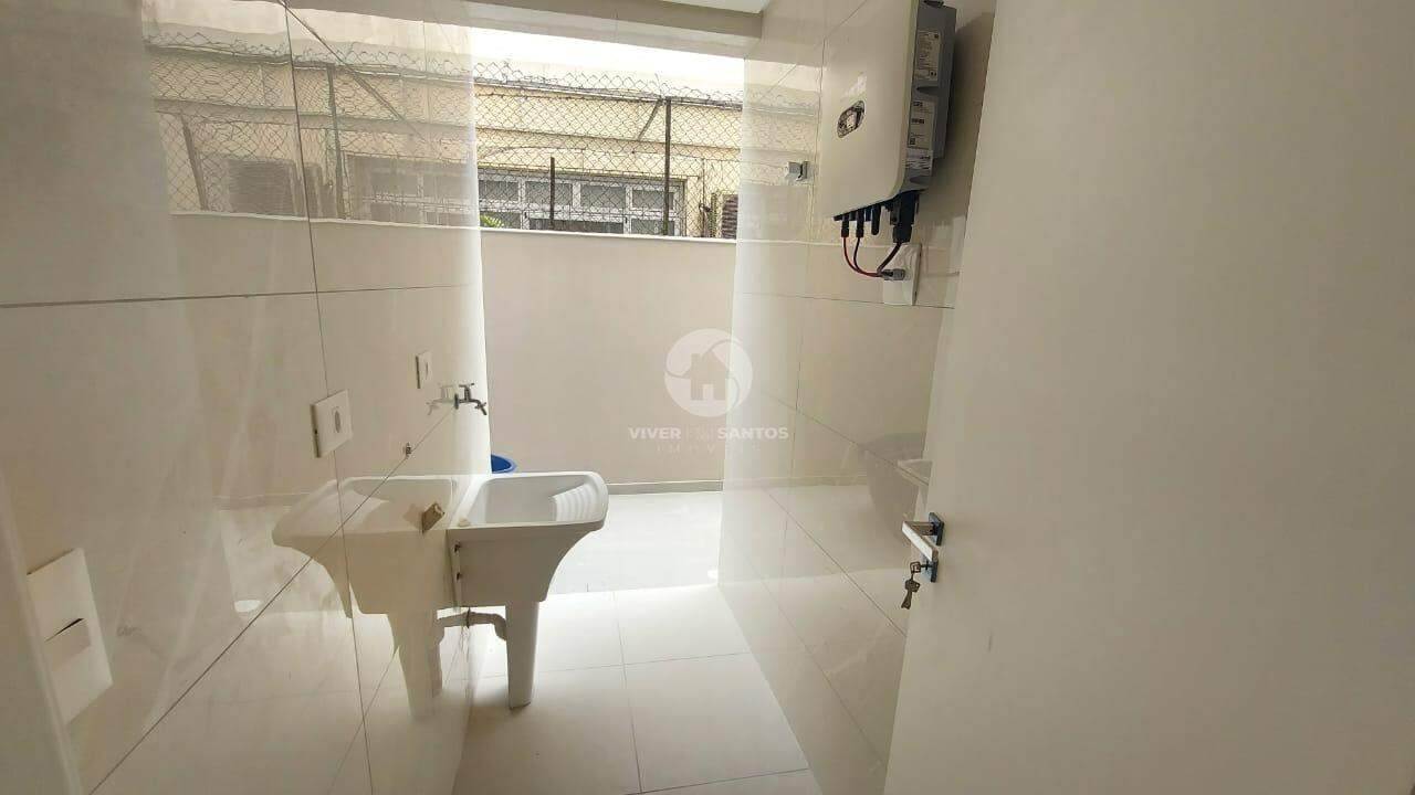 Casa à venda, 3 quartos, 2 suítes, 2 vagas, Boqueirão - Santos/SP em Boqueirão, Santos — foto 13