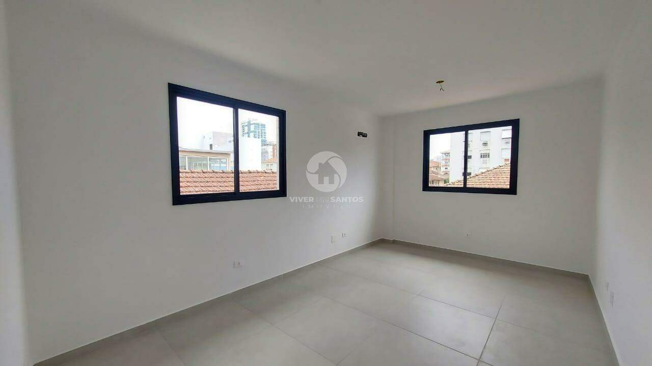 Casa à venda, 3 quartos, 2 suítes, 2 vagas, Boqueirão - Santos/SP em Boqueirão, Santos — foto 19