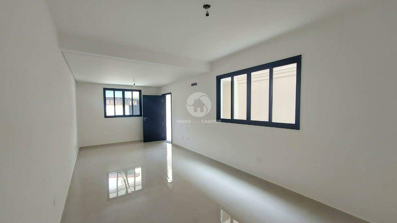 Casa à venda, 3 quartos, 2 suítes, 2 vagas, Boqueirão - Santos/SP em Boqueirão, Santos — foto 5
