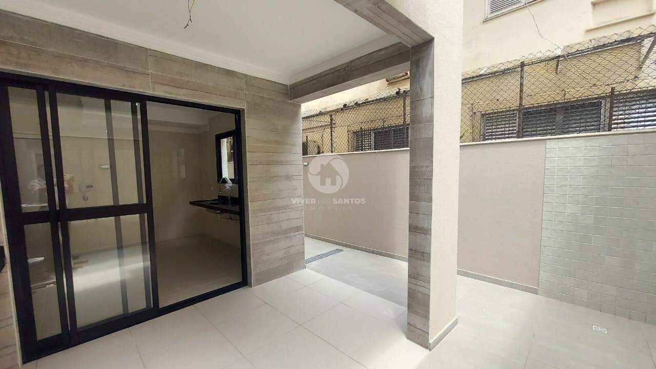 Casa à venda, 3 quartos, 2 suítes, 2 vagas, Boqueirão - Santos/SP em Boqueirão, Santos — foto 7