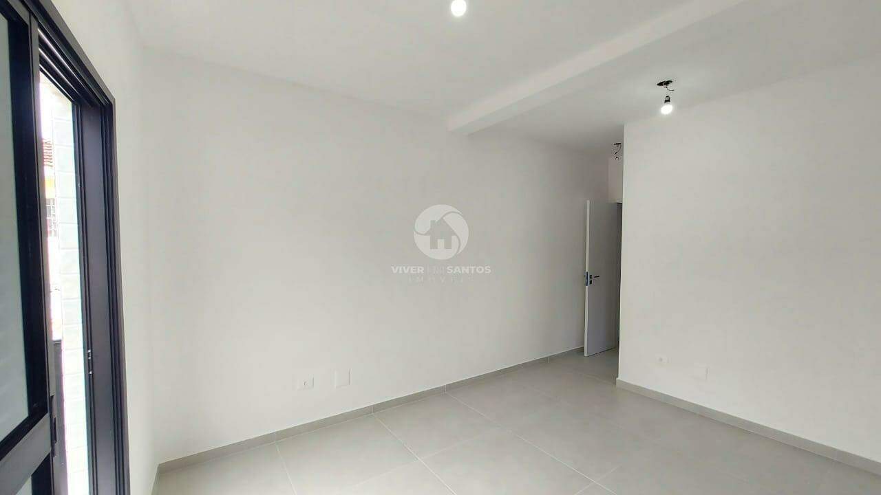 Casa à venda, 3 quartos, 2 suítes, 2 vagas, Boqueirão - Santos/SP em Boqueirão, Santos — foto 18