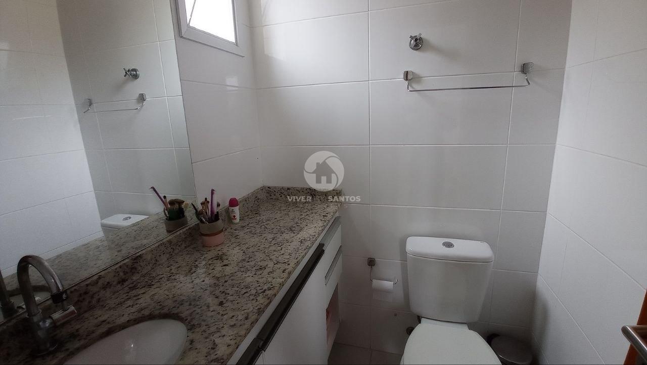 Apartamento 2 quartos a venda no Boqueirão - Santos em Boqueirão, Santos — foto 18