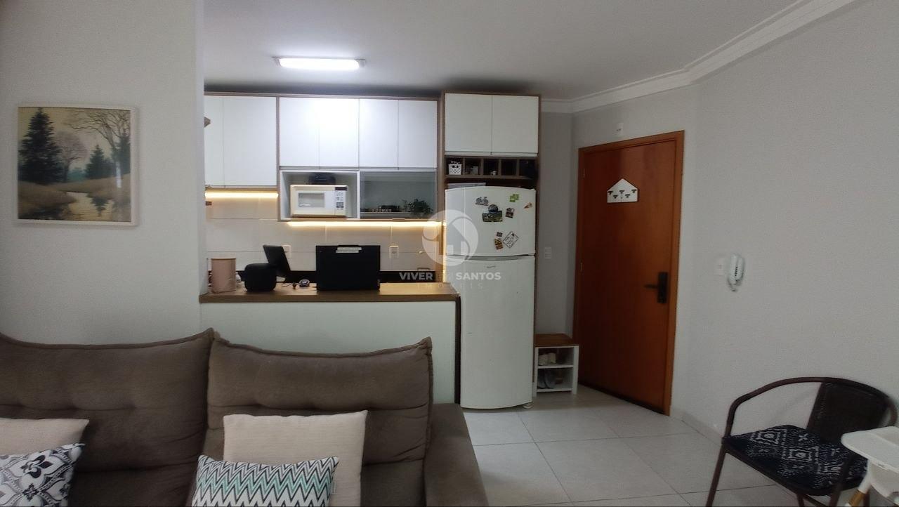 Apartamento 2 quartos a venda no Boqueirão - Santos em Boqueirão, Santos — foto 5