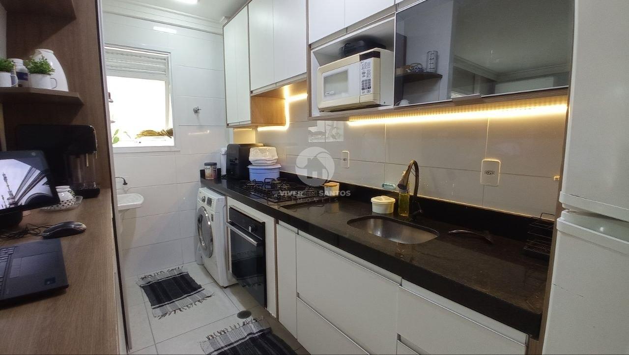 Apartamento 2 quartos a venda no Boqueirão - Santos em Boqueirão, Santos — foto 6
