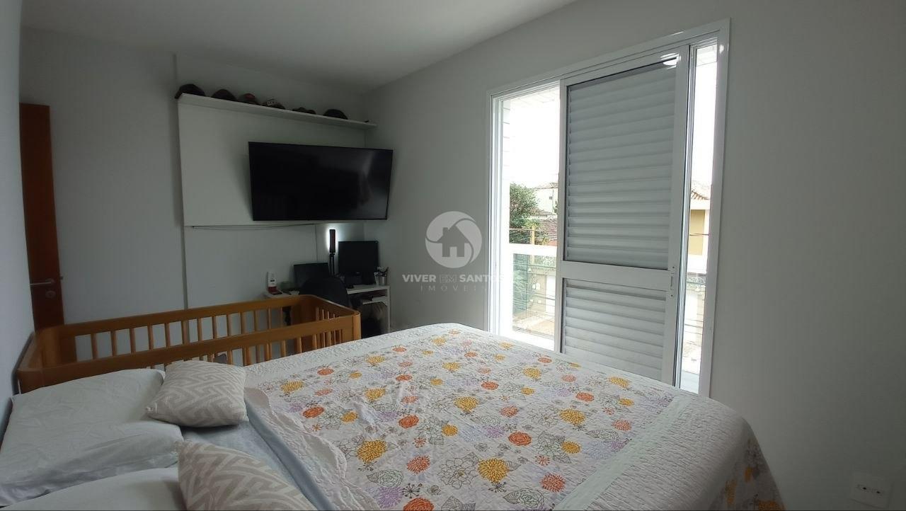 Apartamento 2 quartos a venda no Boqueirão - Santos em Boqueirão, Santos — foto 14