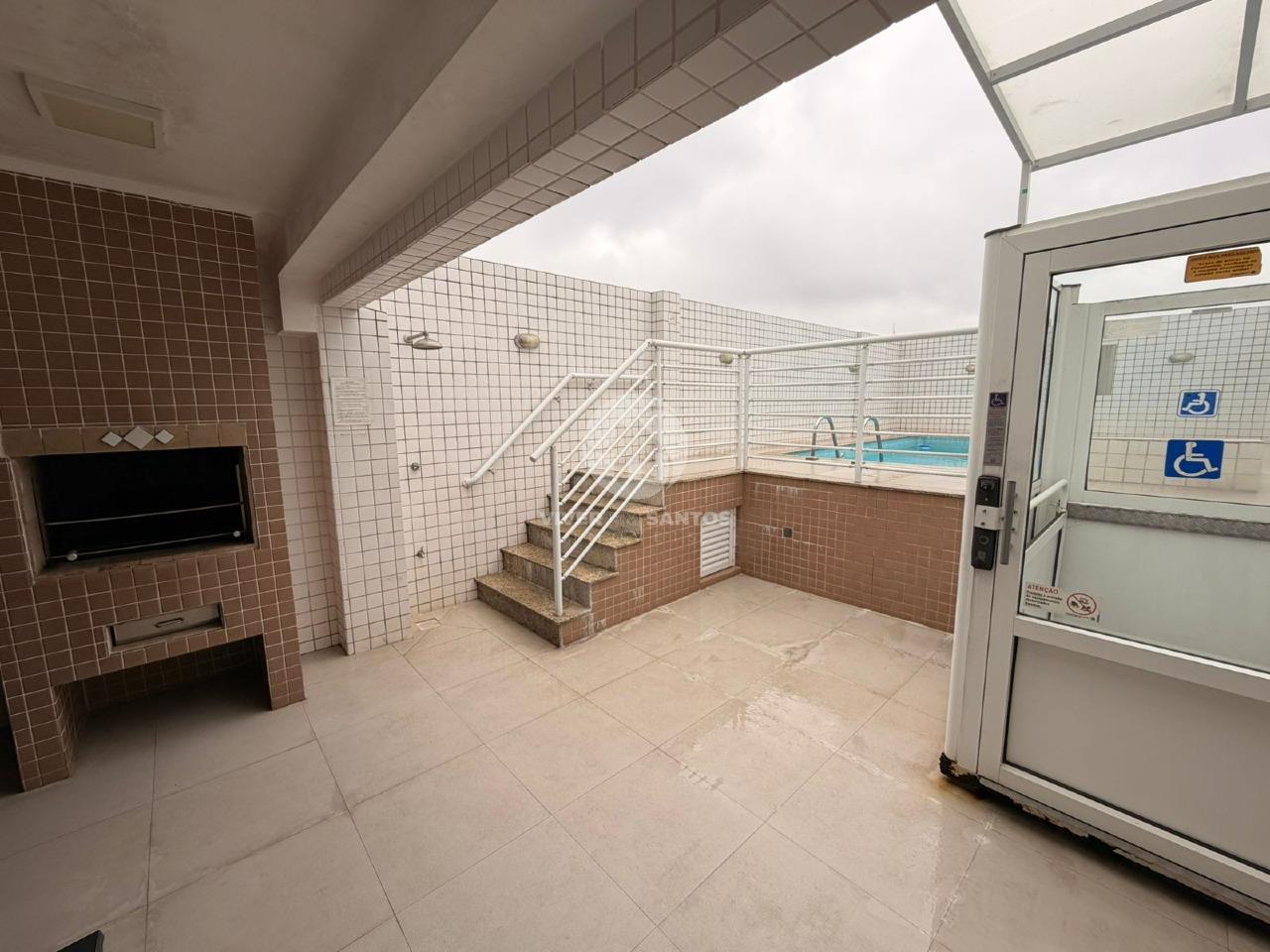Apartamento 2 quartos a venda no Boqueirão - Santos em Boqueirão, Santos — foto 24