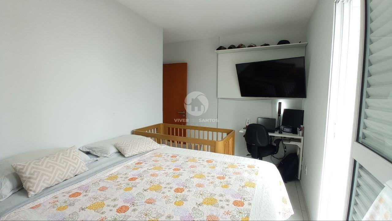 Apartamento 2 quartos a venda no Boqueirão - Santos em Boqueirão, Santos — foto 15