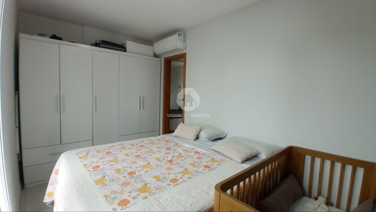 Apartamento 2 quartos a venda no Boqueirão - Santos em Boqueirão, Santos — foto 13