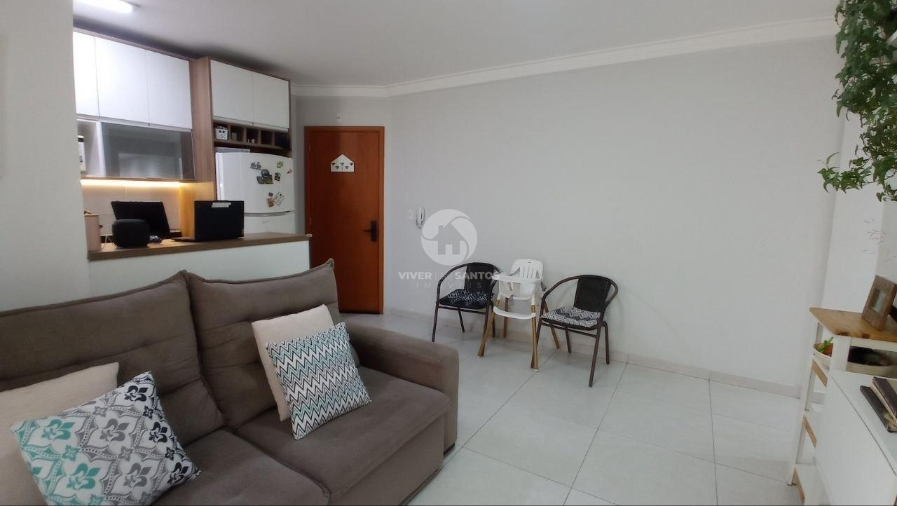 Apartamento 2 quartos a venda no Boqueirão - Santos em Boqueirão, Santos — foto 2