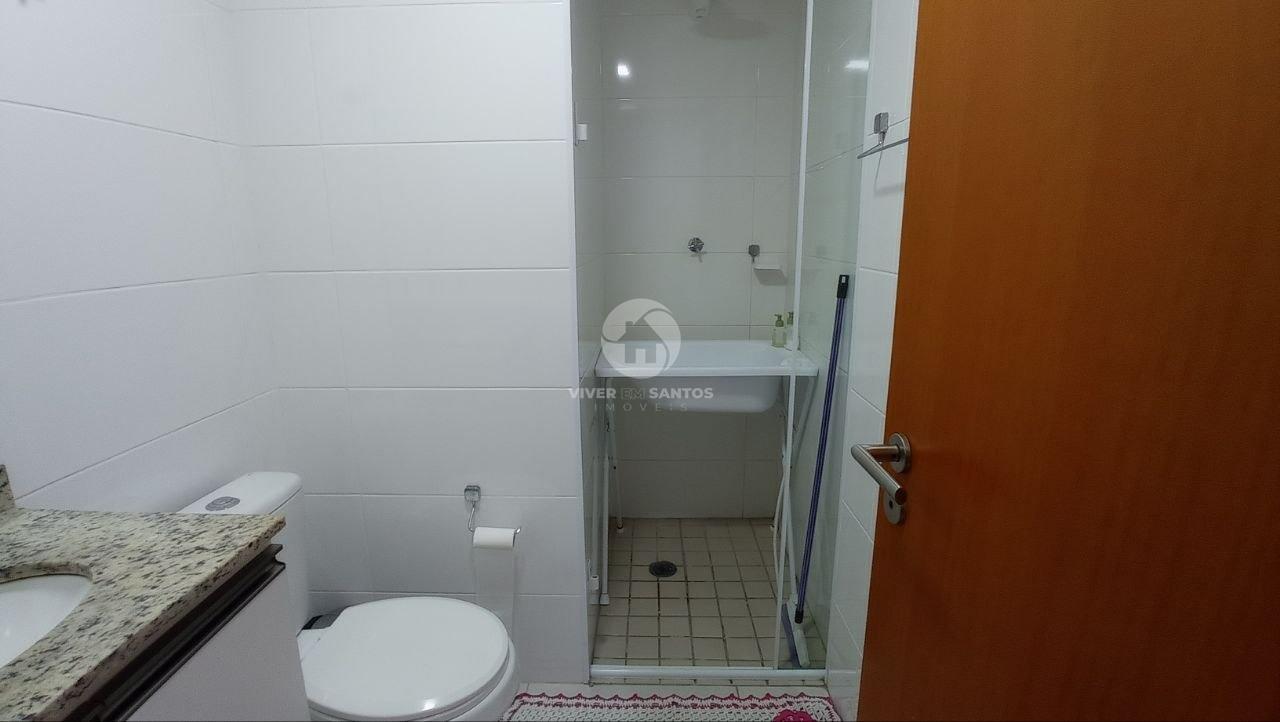 Apartamento 2 quartos a venda no Boqueirão - Santos em Boqueirão, Santos — foto 21