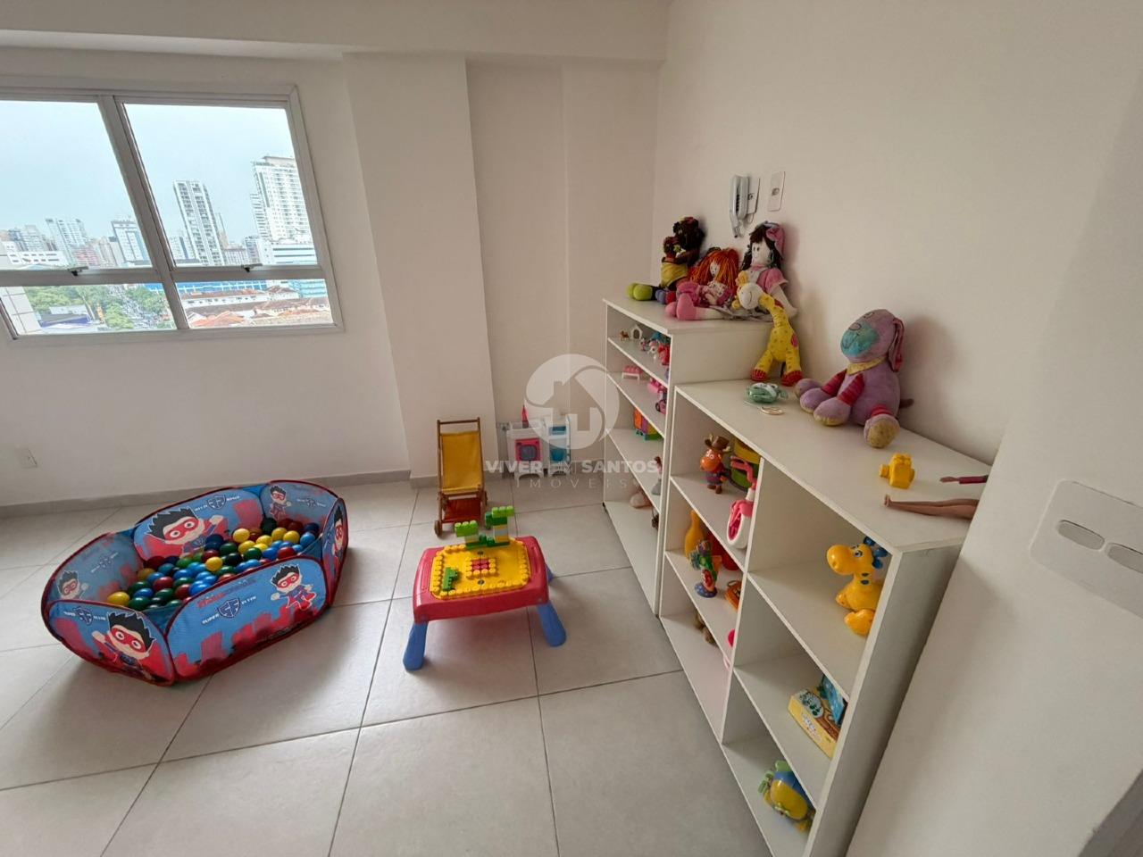 Apartamento 2 quartos a venda no Boqueirão - Santos em Boqueirão, Santos — foto 26