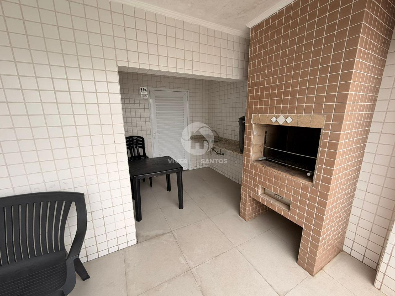 Apartamento 2 quartos a venda no Boqueirão - Santos em Boqueirão, Santos — foto 25