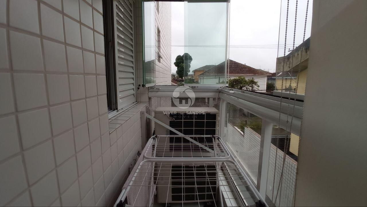 Apartamento 2 quartos a venda no Boqueirão - Santos em Boqueirão, Santos — foto 11