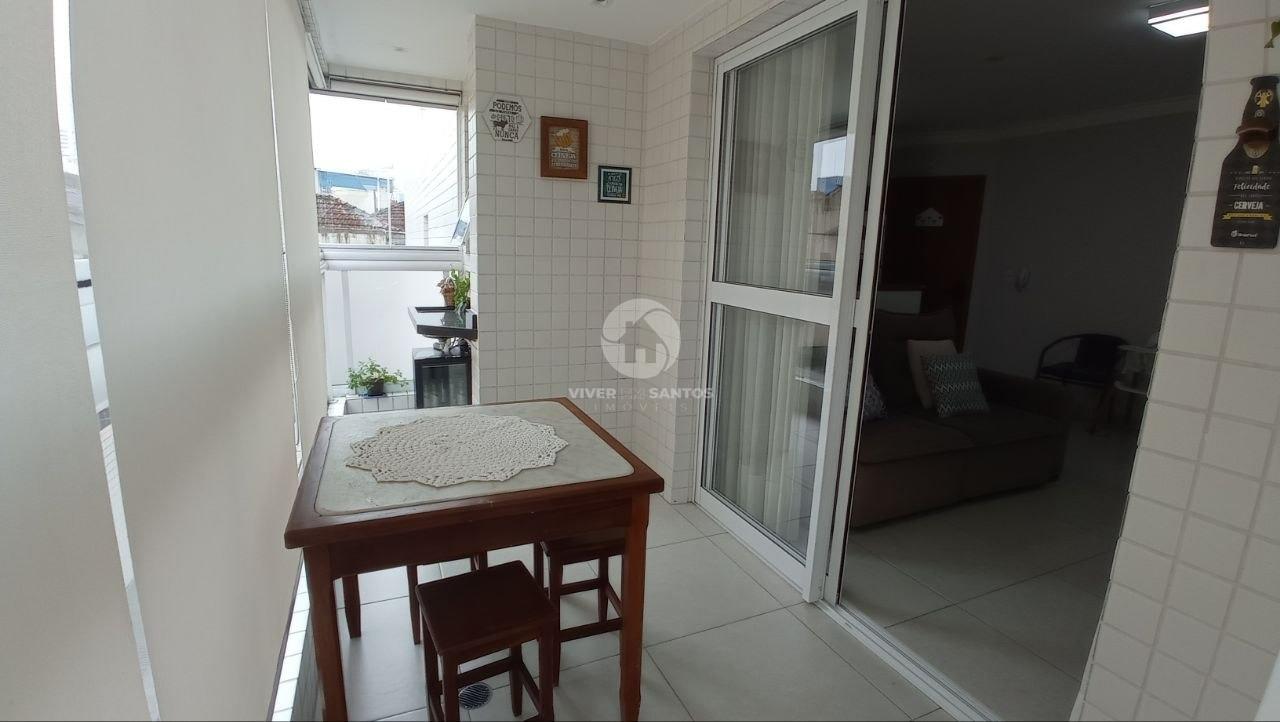 Apartamento 2 quartos a venda no Boqueirão - Santos em Boqueirão, Santos — foto 9