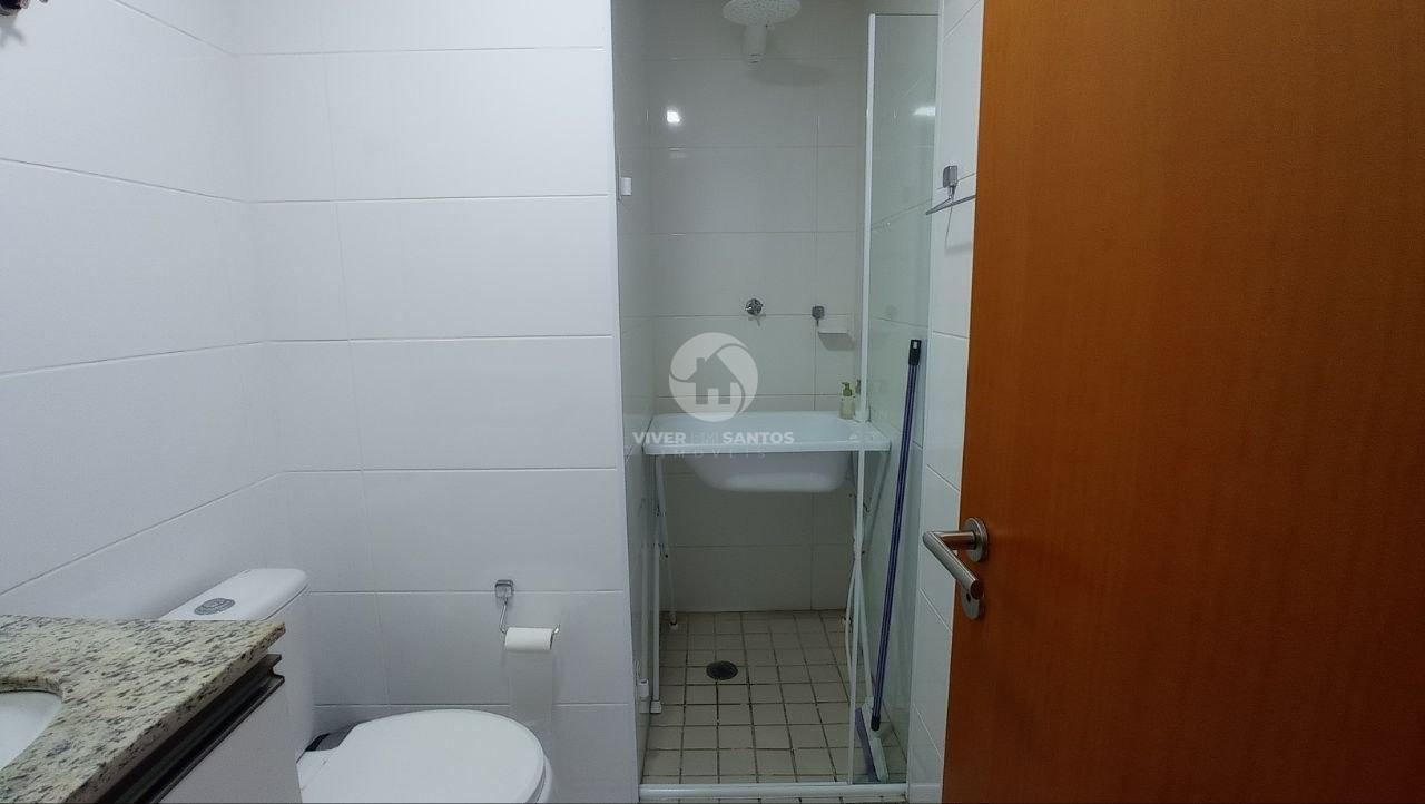 Apartamento 2 quartos a venda no Boqueirão - Santos em Boqueirão, Santos — foto 22