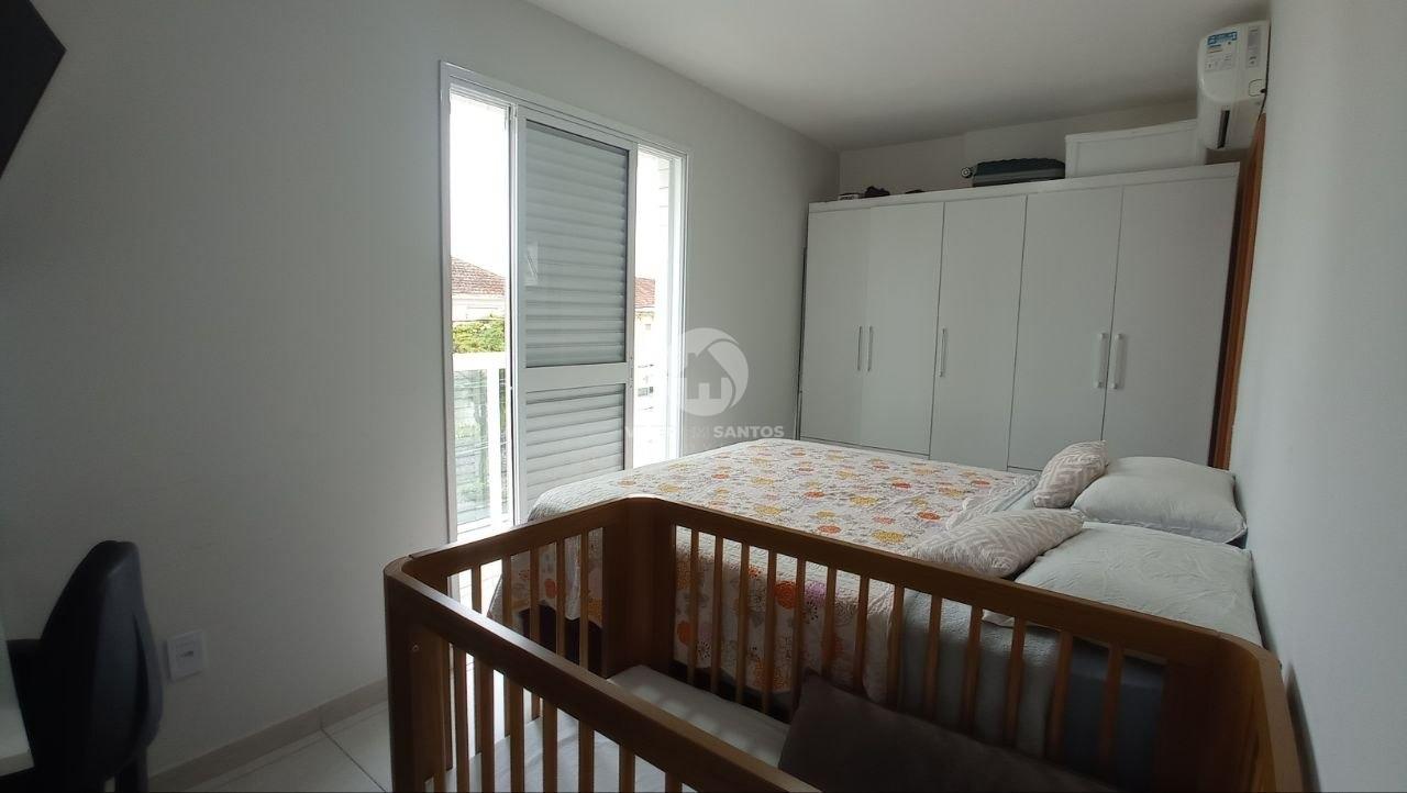 Apartamento 2 quartos a venda no Boqueirão - Santos em Boqueirão, Santos — foto 12