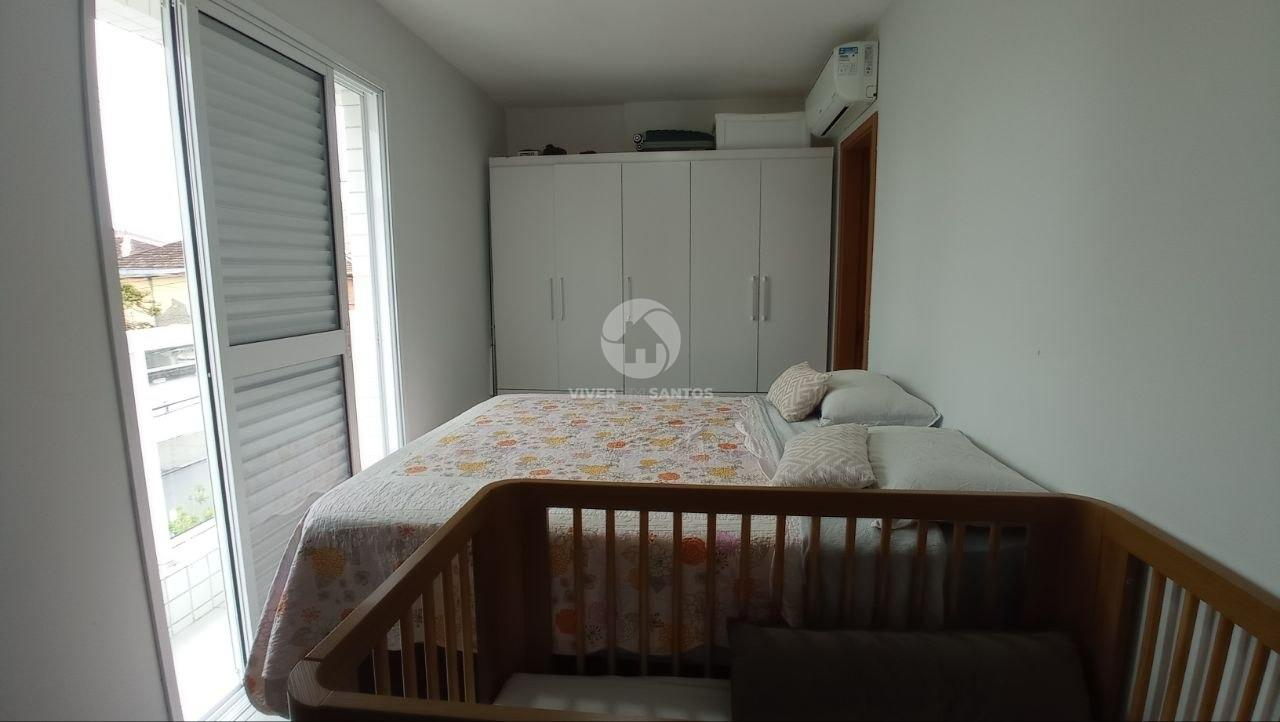 Apartamento 2 quartos a venda no Boqueirão - Santos em Boqueirão, Santos — foto 16