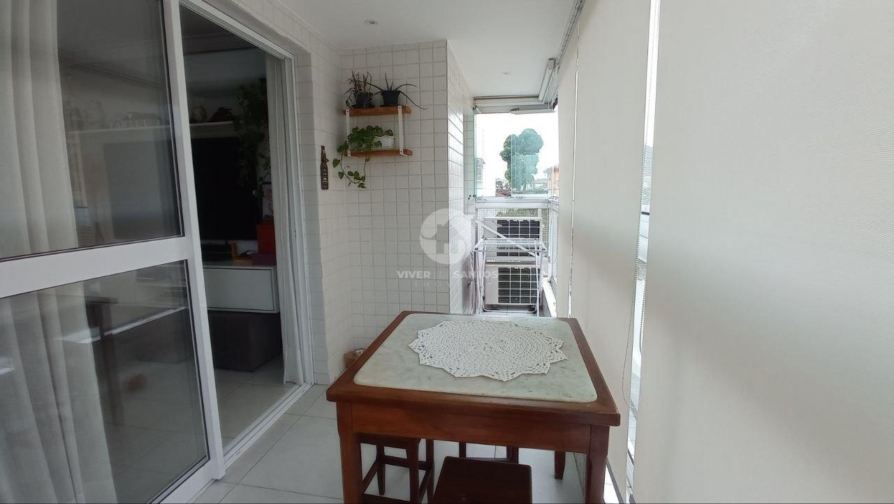 Apartamento 2 quartos a venda no Boqueirão - Santos em Boqueirão, Santos — foto 8