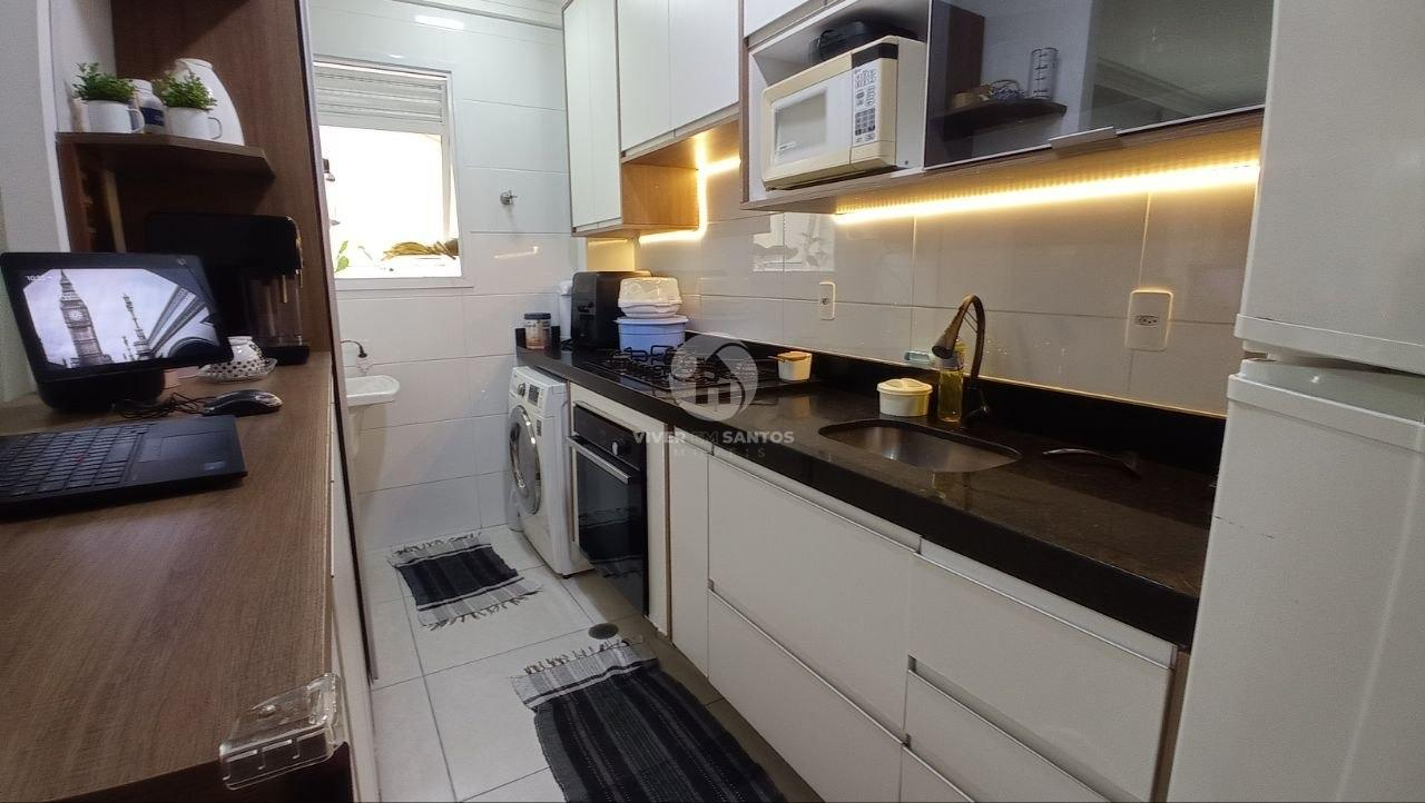 Apartamento 2 quartos a venda no Boqueirão - Santos em Boqueirão, Santos — foto 4