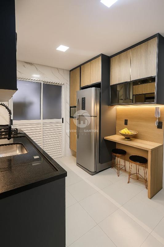 Apartamento a venda 3 dormitorios suite e lazer completo em Gonzaga, Santos — foto 16