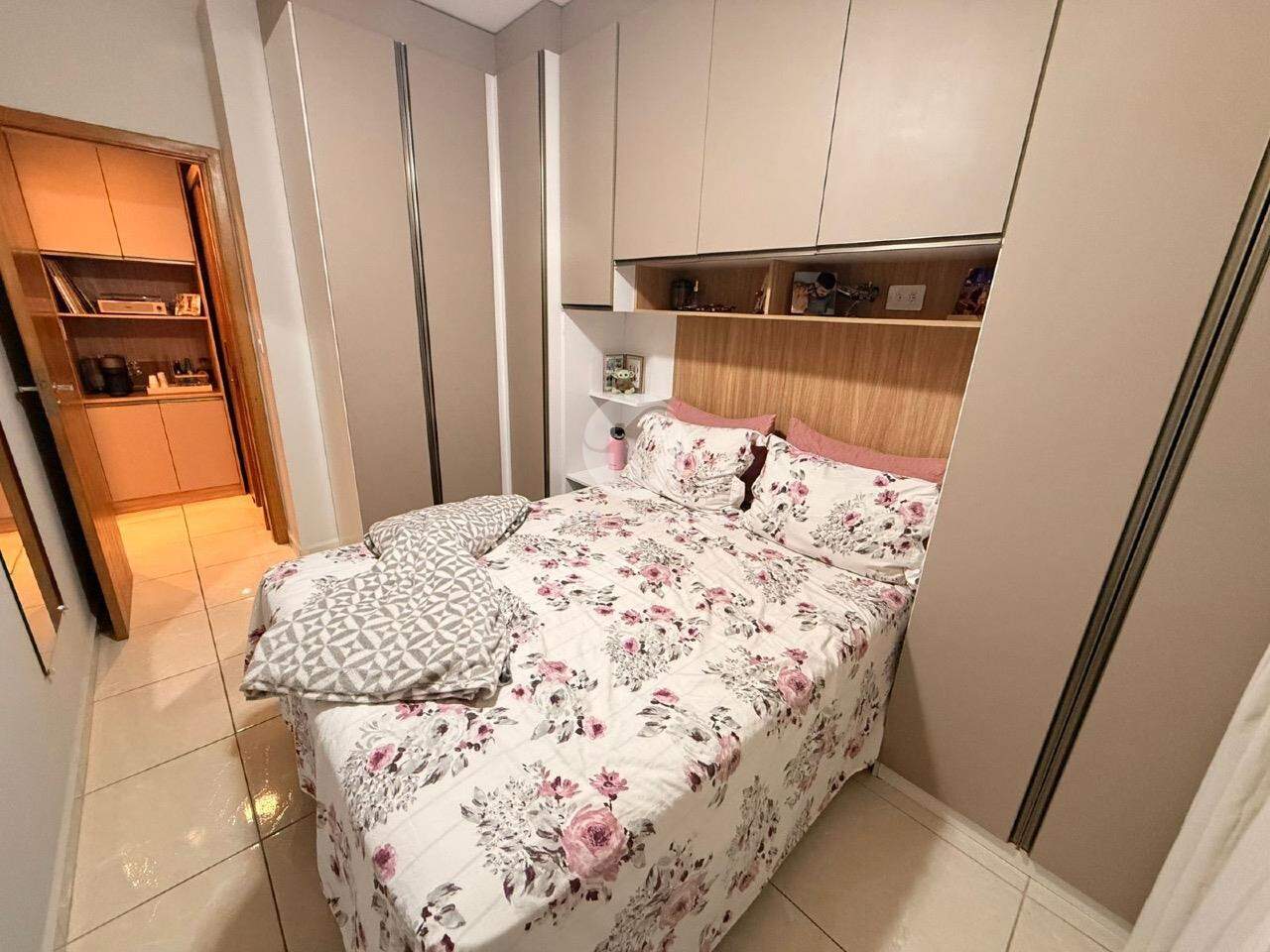 Apartamento 1 quarto com vaga demarcada em Santos em Macuco, Santos — foto 9