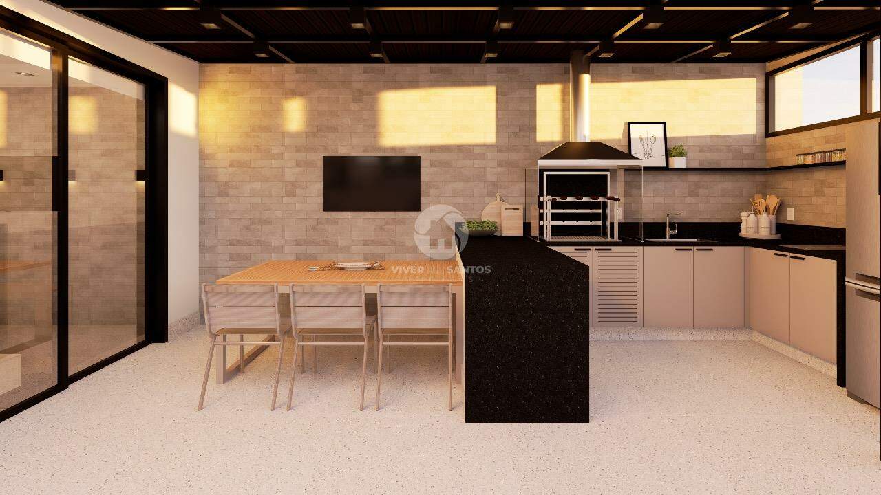 Cobertura com 230m² à venda no Gonzaga - Santos/SP em Gonzaga, Santos — foto 9